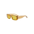 x Jacquemus Pisco Sunglasses (Brown/Light Gold/Ochre) x Jacquemus Pisco Sunglasses (Brown/Light Gold/Ochre)
