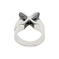 X Ring (Silver) X Ring (Silver)