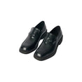 Nakano Shoes (Glazed Black Leather) Nakano Shoes (Glazed Black Leather)