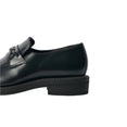 Nakano Shoes (Glazed Black Leather) Nakano Shoes (Glazed Black Leather)