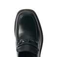 Nakano Shoes (Glazed Black Leather) Nakano Shoes (Glazed Black Leather)