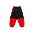 x Willy Chavarria Contrasted Track Pants (Black/Red) x Willy Chavarria Contrasted Track Pants (Black/Red)