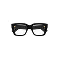 Rectangular Square Eyeglasses (Shiny Black) Rectangular Square Eyeglasses (Shiny Black)