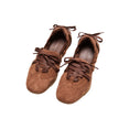 Lace-up Shoes (Brown) Lace-up Shoes (Brown)