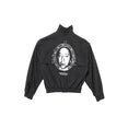 Serge Track Jacket (Black) Serge Track Jacket (Black)