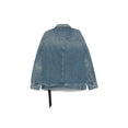 Jumbo Denim Jacket (Washed Indigo) Jumbo Denim Jacket (Washed Indigo)