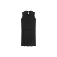 Women's Wool Blend Dress (Black) Women's Wool Blend Dress (Black)