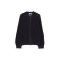 Zip Blouson (Black) Zip Blouson (Black)