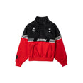 x Willy Chavarria Gomez Pullover Sweater (Black/Red) x Willy Chavarria Gomez Pullover Sweater (Black/Red)