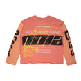 All Things New Enemy Long Sleeve Tee (Meta Red) All Things New Enemy Long Sleeve Tee (Meta Red)