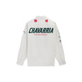 x White Chavarria Button Up Shirt (Off White) x White Chavarria Button Up Shirt (Off White)