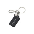 Four Stitches Tag Keyring (Black) Four Stitches Tag Keyring (Black)
