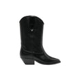 Duerto Boots (Black) Duerto Boots (Black)