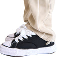 Relaxed Fleece Sweatpants With Piping (Timber/Cloud White) Relaxed Fleece Sweatpants With Piping (Timber/Cloud White)