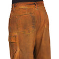 Double Cargo Jeans (Orange) Double Cargo Jeans (Orange)