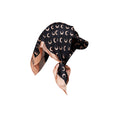 Silk Veiled Cap (Inverse Tan) Silk Veiled Cap (Inverse Tan)