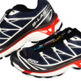 XT-6 Maritime Sneakers (Blue/Black/Fiery Red) XT-6 Maritime Sneakers (Blue/Black/Fiery Red)