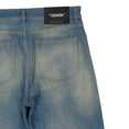 Diag Raw Patch 90S Skate Jeans (Dirty Blue) Diag Raw Patch 90S Skate Jeans (Dirty Blue)