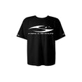 H Cursive Logo T-shirt (Black) H Cursive Logo T-shirt (Black)