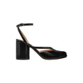Tabi Pump H80 Sandals (Black) Tabi Pump H80 Sandals (Black)
