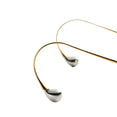 Drop Aviator Sunglasses (Gold/Grey) Drop Aviator Sunglasses (Gold/Grey)