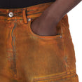 Double Cargo Jeans (Orange) Double Cargo Jeans (Orange)