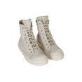 Hollywood Denim Sneakers (Milk) Hollywood Denim Sneakers (Milk)