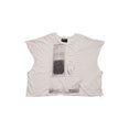 Garden Of Unborn Children Cut-off T-shirt (Dirty White) Garden Of Unborn Children Cut-off T-shirt (Dirty White)