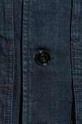 Boxy Jacket (Denim Indigo) Boxy Jacket (Denim Indigo)