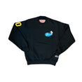 Pfizer Crewneck (Black) Pfizer Crewneck (Black)