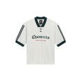 x Willy Chavarria Soccer Tee (Off White) x Willy Chavarria Soccer Tee (Off White)