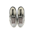 Women's Super Star Classic Sneakers With Glitter (Silver/Black) Women's Super Star Classic Sneakers With Glitter (Silver/Black)