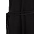 Belted Rib T-shirt Dress (Squid Ink) Belted Rib T-shirt Dress (Squid Ink)