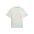 Logo Relaxed Fit T-shirt (Ice Blue) Logo Relaxed Fit T-shirt (Ice Blue)