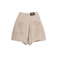 Corduroy Pontius Shorts (Khaki) Corduroy Pontius Shorts (Khaki)
