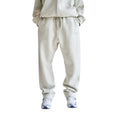 Relaxed Fleece Sweatpants (Heather Stone) Relaxed Fleece Sweatpants (Heather Stone)