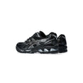 Gel-Kayano 14 Sneakers (Black/Pure Silver) Gel-Kayano 14 Sneakers (Black/Pure Silver)
