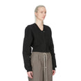 Flight Cropped Jacket (Black) Flight Cropped Jacket (Black)