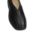 Men's Flat Piped Slippers (Black/Dark Chocolate) Men's Flat Piped Slippers (Black/Dark Chocolate)