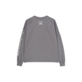 × Neighborhood Long Sleeve T-shirt (Grey) × Neighborhood Long Sleeve T-shirt (Grey)