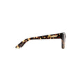 Classic Acetate Square Eyeglasses (Havana/Transparent) Classic Acetate Square Eyeglasses (Havana/Transparent)
