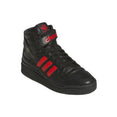 x Willy Chavarria Forum 84 High Sneakers (Black/Red) x Willy Chavarria Forum 84 High Sneakers (Black/Red)