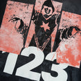Left Out Enemy LS Tee (Vintage Black) Left Out Enemy LS Tee (Vintage Black)