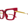 Classic Acetate Cat Eye Eyeglasses (Transparent Burgundy) Classic Acetate Cat Eye Eyeglasses (Transparent Burgundy)