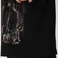 Cotton Single Jersey Round Neck Short Sleeve T-shirt (Black) Cotton Single Jersey Round Neck Short Sleeve T-shirt (Black)