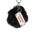 Binky Keyring (Black) Binky Keyring (Black)