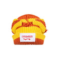 Chunky Ears Beanie (Yellow/Orange Stripe) Chunky Ears Beanie (Yellow/Orange Stripe)