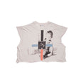 Garden Of Unborn Children Cut-off T-shirt (Dirty White) Garden Of Unborn Children Cut-off T-shirt (Dirty White)