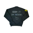 Pfizer Crewneck (Black) Pfizer Crewneck (Black)