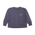 Classic Logo Long Sleeve T-shirt (Faded Midnight) Classic Logo Long Sleeve T-shirt (Faded Midnight)